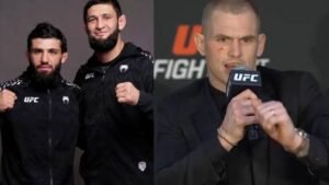 Ian Garry: Vs khamzat chimaev| Wife ex husband| Did win| Son| Is brazilian 