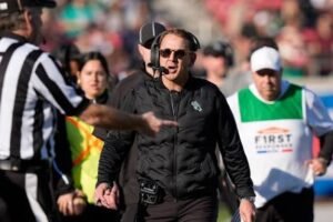 Eric Morris: Texas tech| Salary| Height| Wife| Contract| Chad Morris 