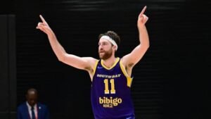 Drew Timme: How old is| Gonzaga stats| Pronunciation| Lakers