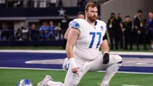 Frank Ragnow: Coming back| Retire| Is coming back| Age| News