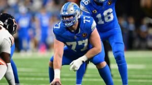 Frank Ragnow: Is coming back to the lions| Stats| Coming out of retirement