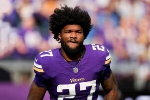 Cam Akers: Stats| News| Vikings| Age| Highlights| Wiki