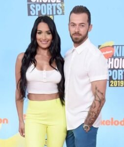 Nikki Bella: Action figure| Who is married to| Feet| And artem| Divorce
