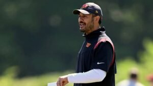 Tavita Pritchard: Wife| Salary| Family| Stanford| Net worth| Commanders 