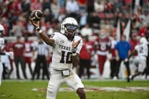 Marcel Reed: Injury update| Heisman odds| Where did go to high school