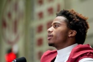 Ryan Williams: Did play today| Is hurt| What happened to