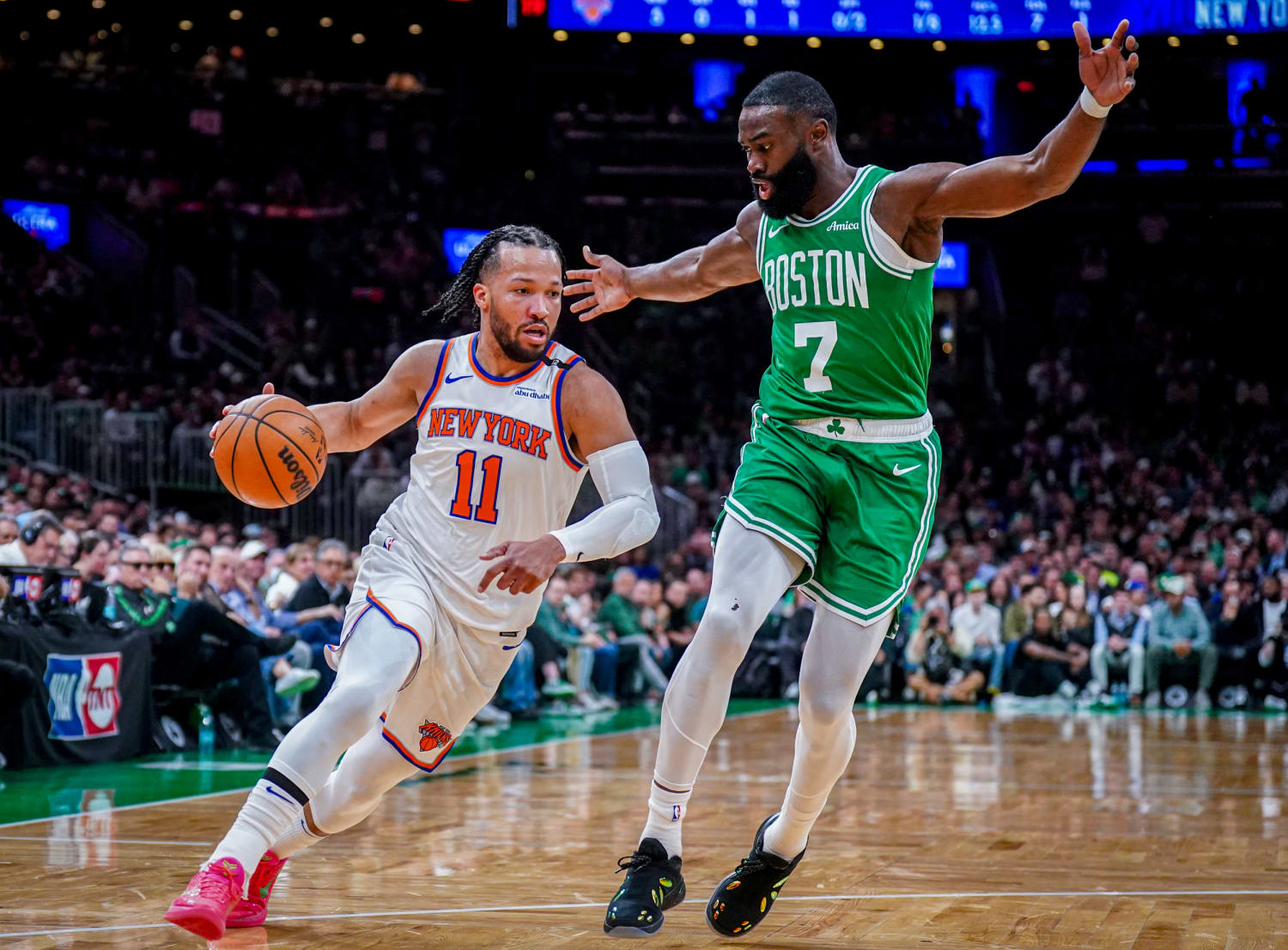 Celtics vs. Spurs: Key Takeaways From Their Last Clash