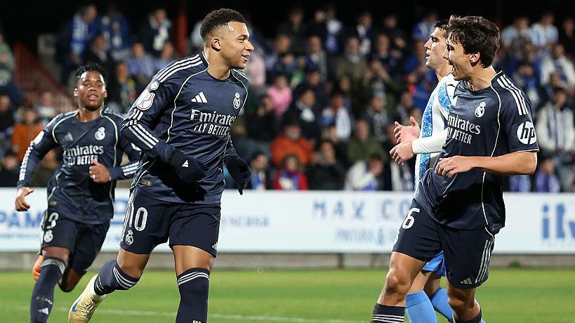 Talavera vs Real Madrid: A Thrilling Copa del Rey Clash and Complete ...