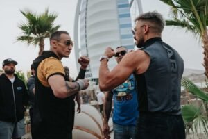 Tony Ferguson: VS warren spencer full fight| Who did box