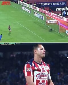 Chicharito: Penal| Penal de| Fallo| Missed penalty| Stats| Meaning