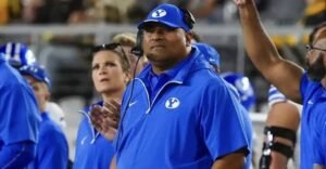 Kalani Sitake: To Penn State| Player| Wife| Salary| Ethnicity| Height