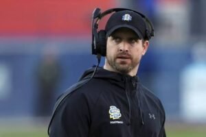 Jimmy Rogers: Football| Washington st| Coach| SDSU| Iowa state