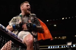 Conor McGregor: Signature| Double champ| Tapology| Movie| Shot
