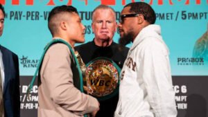 Lamont Roach: Isaac cruz vs live| Where to watch fight tonight| Fight tonight