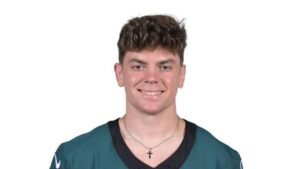 Cooper DeJean: Tattoo| How old is| Where is from| Madden rating