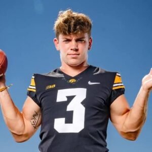 Cooper DeJean: Tattoo meaning| Nickname| Hometown| GIF