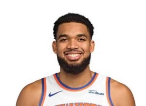 Karl anthony Towns: Game log| Rebounds per game| Height