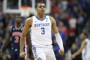 Keldon Johnson: Is playing tonight| College| Contract| Position