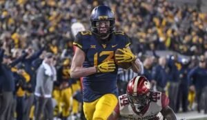 David Sills: College| Contract| College stats| WVU| High school