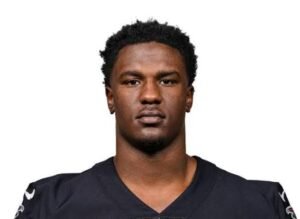 James Pearce Jr.: Stats| Jersey| NFL Draft| PFF| Instagram| Falcons