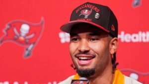 Emeka Egbuka: Jersey| Stats| Parents| Injury| Draft pick| Fantasy