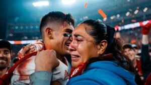 Fernando Mendoza: Mom disease| What disease does mom have