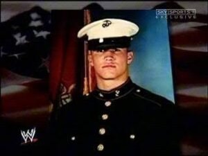 Randy Orton: Military| Is retired| Injury| Was in the military