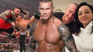 Randy Orton: Thumbtacks| How long has been wrestling| Height 