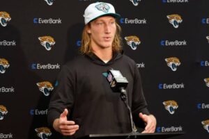 Trevor Lawrence: Net worth| Fantasy points| Record| Wife| Contract