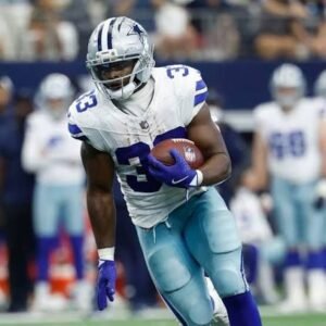 Javonte Williams: Number| What happened to| Rushing yards per game