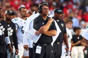 Brian Smith: Ohio university fired coach| Ohio fires coach