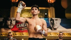 Ryan Garcia: Birth chart| When did start boxing| Brother| Sister