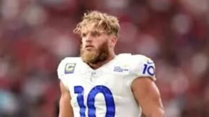 Cooper Kupp: Is playing today| Did get traded| Who does play for