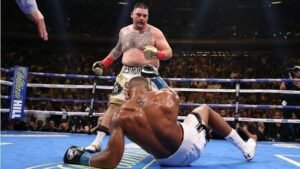 Andy Ruiz: Wife| Who won vs anthony joshua| Who did beat