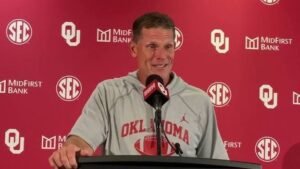 Brent Venables: Press conference| Family| Story| Career| Wife 