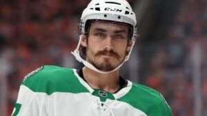 Mason Marchment: Jersey| Contract| Wife| Height| Salary| Kraken