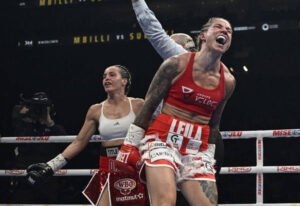 Leila Beaudoin: Suicide| Boyfriend suicide| Net worth| Age| Boxer