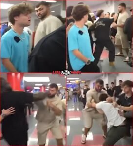 Andrei Arlovski: Jack doherty ignites brawl by bumping into| Net worth