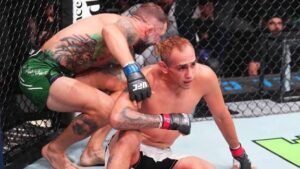 Tony Ferguson: Ethnicity| Nickname| MMA record| Who did beat