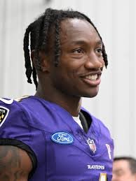 Zay Flowers: Fumble| Number| Fumbles| Touchdown| Grill| Age