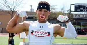 Parker Washington: College| Contract| Stats| Jersey| 40 time