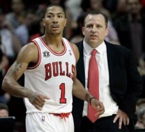 Derrick Rose: Nickname| Assistant coach| News| Chicago bulls