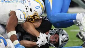 Brock Bowers: Injury report| Injury status| Injury news| Height