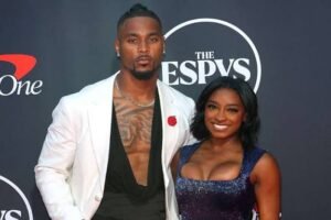 Simone Biles: What number is husband| Who's husband