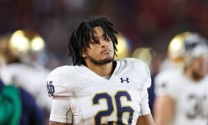 Xavier Watts: College| Draft pick| High school| Stats| Age| Injury