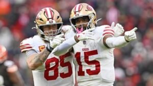 Shelby Harris: Jauan jennings| NFL| Football| Stats| Wife| Seahawks