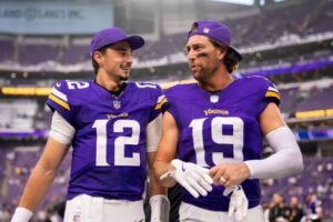 Adam Thielen: Patriots| Where is going| Released| Vikings release