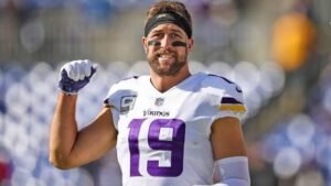 Adam Thielen: Landing spots| Waived| Steelers| Retire| Net worth
