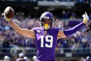 Adam Thielen: Did the vikings release| Cut| Rumors| Bills| Trade