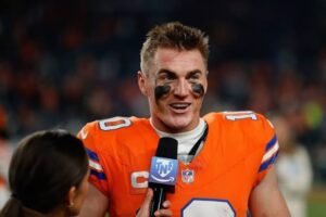 Bo Nix: Net worth| Passing yards today| Is playing today